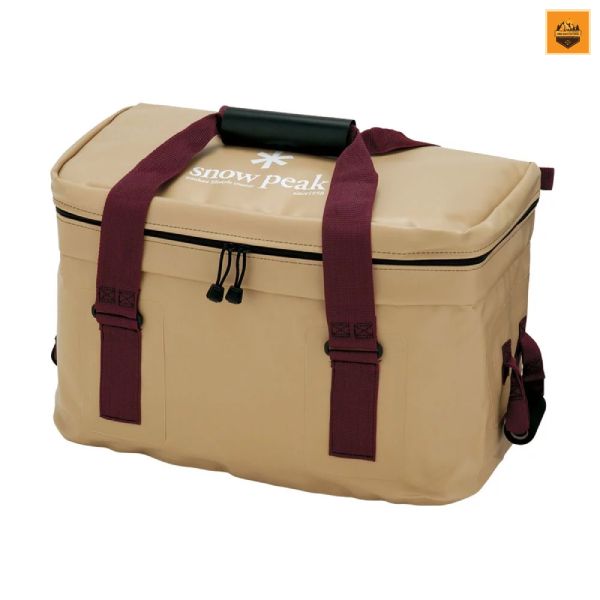 Túi Giữ Nhiệt Snow peak Soft Cooler 38L, FP-138