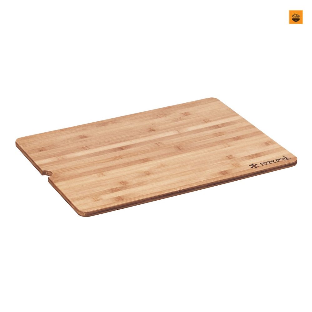 Mặt Bàn Snow peak Wood Table W Bamboo, CK-126TR