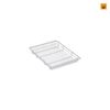 Khay đựng Snow peak Mesh Tray 1 Unit Shallow Type, CK-250