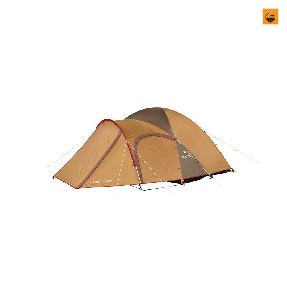 Lều Snowpeak Amenity Dome S – Mr.Weekend - Camping House