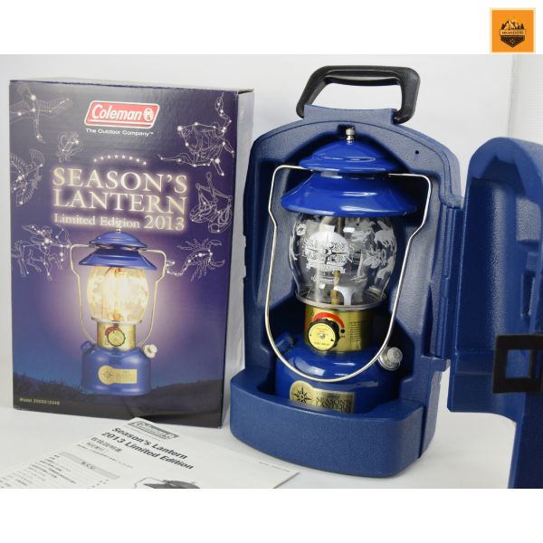 Coleman Season's Lantern 2013 限定版 コールマン Season's Lantern 2013