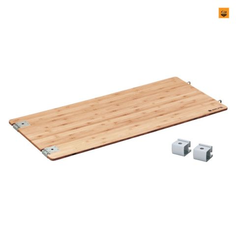 Mặt Bàn Snow peak Multi-function Table Long Bamboo, CK-117TR