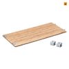 Mặt Bàn Snow peak Multi-function Table Long Bamboo, CK-117TR