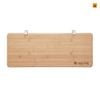Miếng Gỗ Gắn Thêm Cho Bàn Snow peak IGT Slide Top Long Half Bamboo, CK-154TR