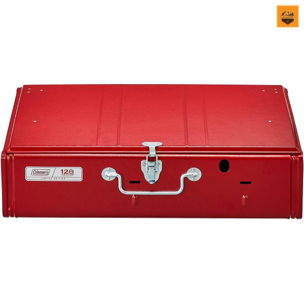 Bếp nhiên liệu Coleman PowerHouse Two-Burner 120th Anniversary 413H