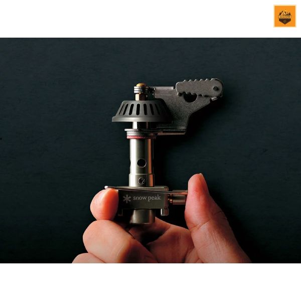 Bếp Gas Snow peak GigaPower LiteMax Stove, GST-120R