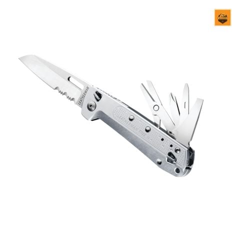 Leatherman FREE™ K4X Sliver