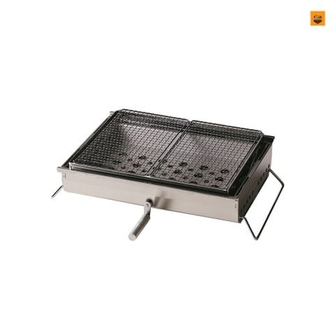 Snowpeak Lift-up BBQ BOX