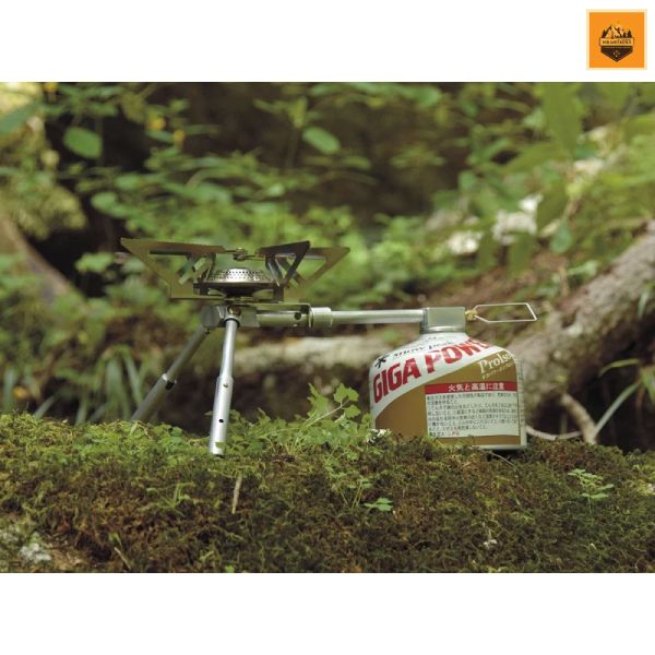 Bếp Gas Snowpeak Yaen Stove REGY – Mr.Weekend - Camping House