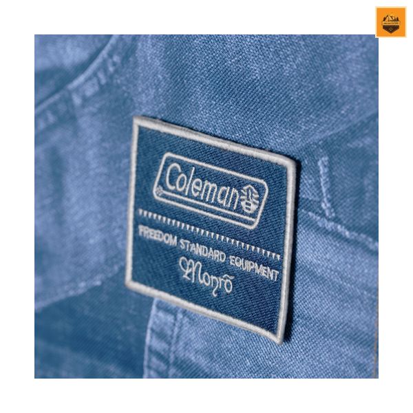 Ghế Coleman IL Ray Chair (Denim)