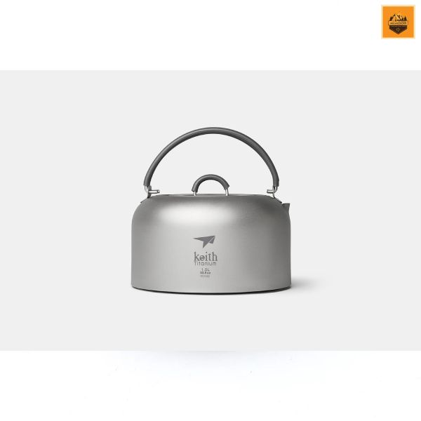 Ấm Đun Keith Titanium Kettle 1000ml Ti3901