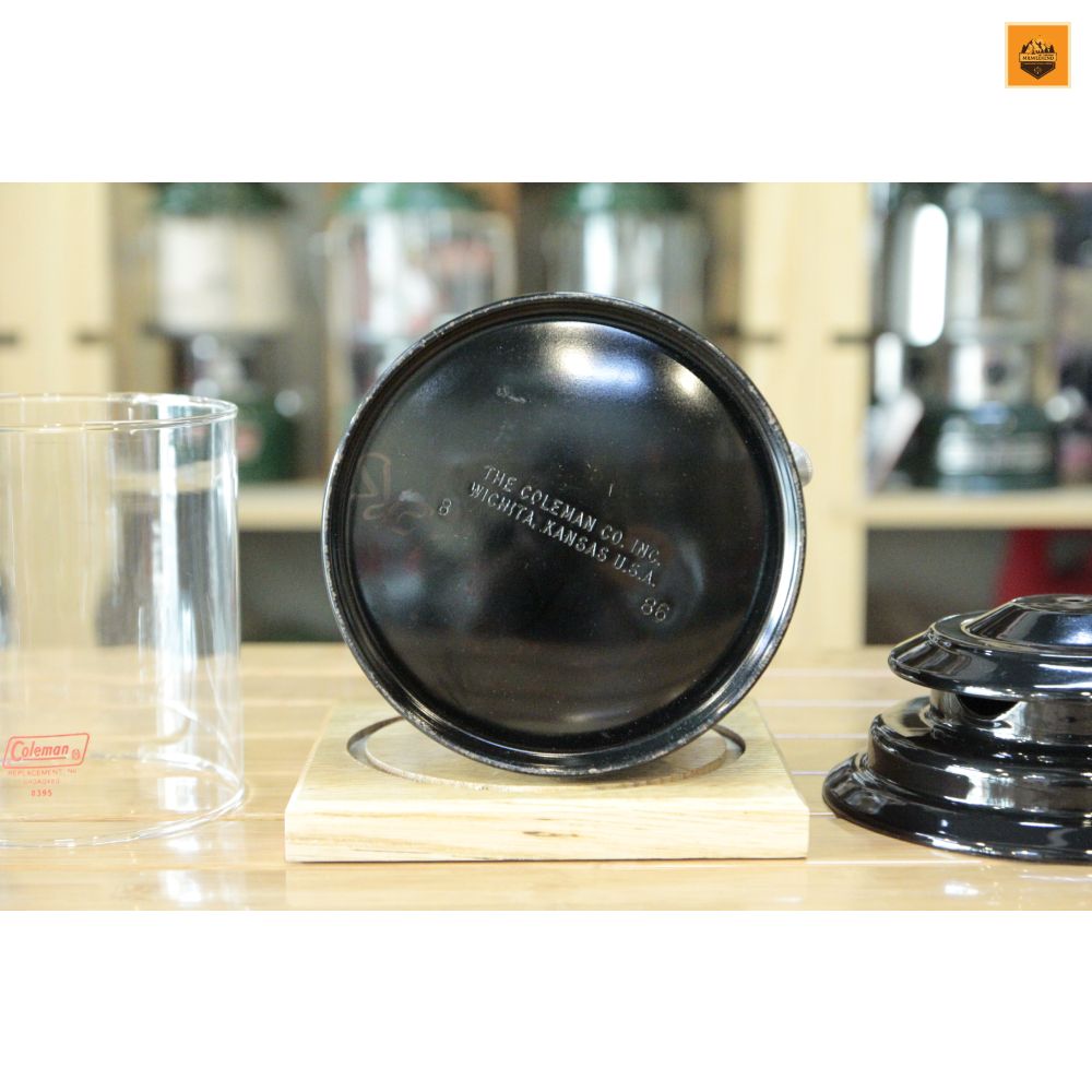 Đèn Măng Xông Coleman PowerHouse Lantern 290A Date 8/1986 ( Used )