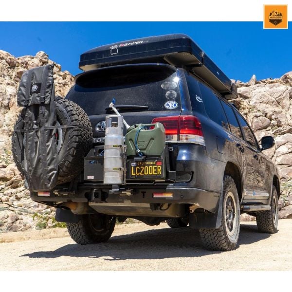 Thùng Chứa Nước Scepter Military Water Can