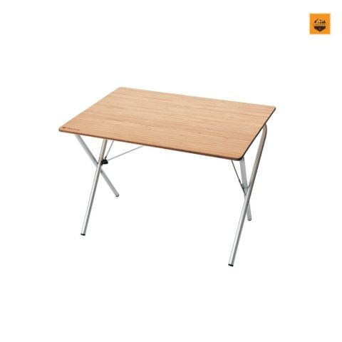 Bàn Snow peak One Action Table Bamboo, LV-010TR