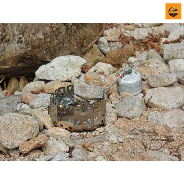 Bếp Gas Snow peak Yaen Stove NAGY, GS-360