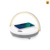 Loa 3 in 1 Actto REV Fast Wireless Charging & LED Bluetooth Speaker