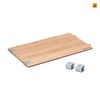 Snowpeak Multifunction Table Bamboo