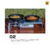Bàn xếp gọn Soto Minimal Worktop