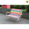 Ghế Đôi Coleman Relax Folding Bench (Rainbow) 2022