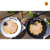 Đĩa kim loại tráng men Petromax Enamel Plates (2 pieces )