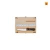 Bộ Dao Thớt Snow peak Chopping Board Set M, CS-207