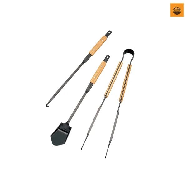 Dụng cụ Snow peak Fire Tool Set, N-017R
