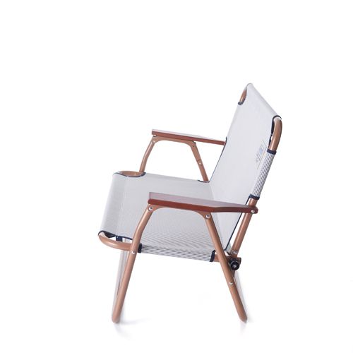 Ghế Đôi Coleman IL Relax Folding Bench (Hickory)