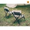 Ghế Dã Ngoại Snowpeak Luxury Low Beach Chair