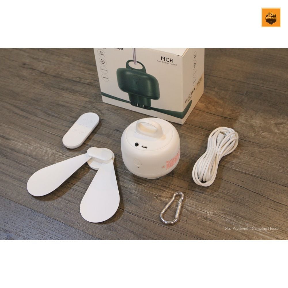 Quạt treo dã ngoại Medik