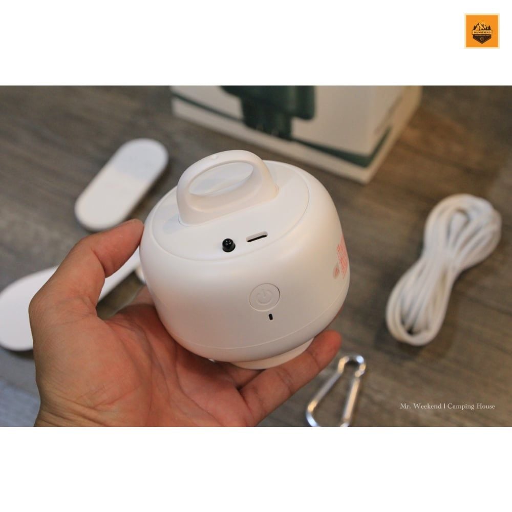 Quạt treo dã ngoại Medik