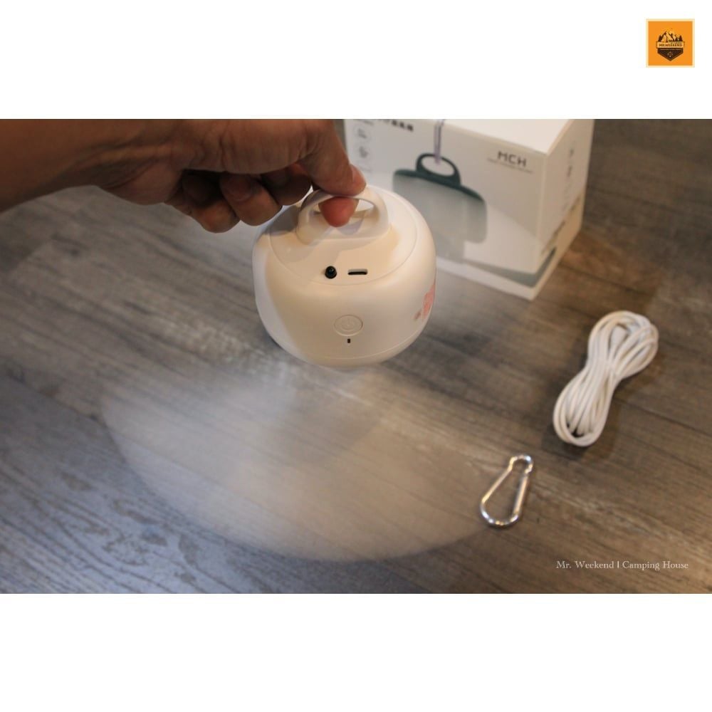 Quạt treo dã ngoại Medik