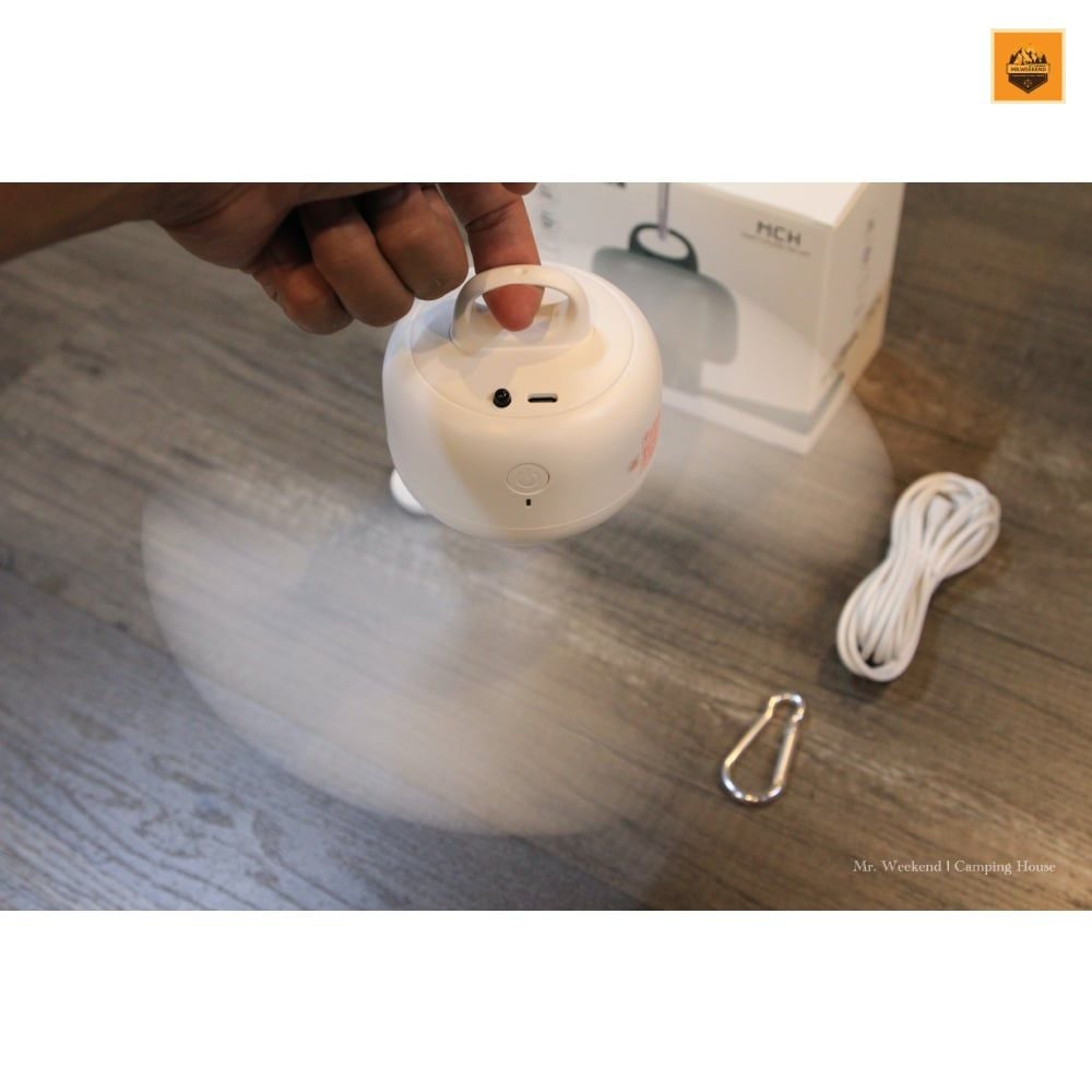 Quạt treo dã ngoại Medik