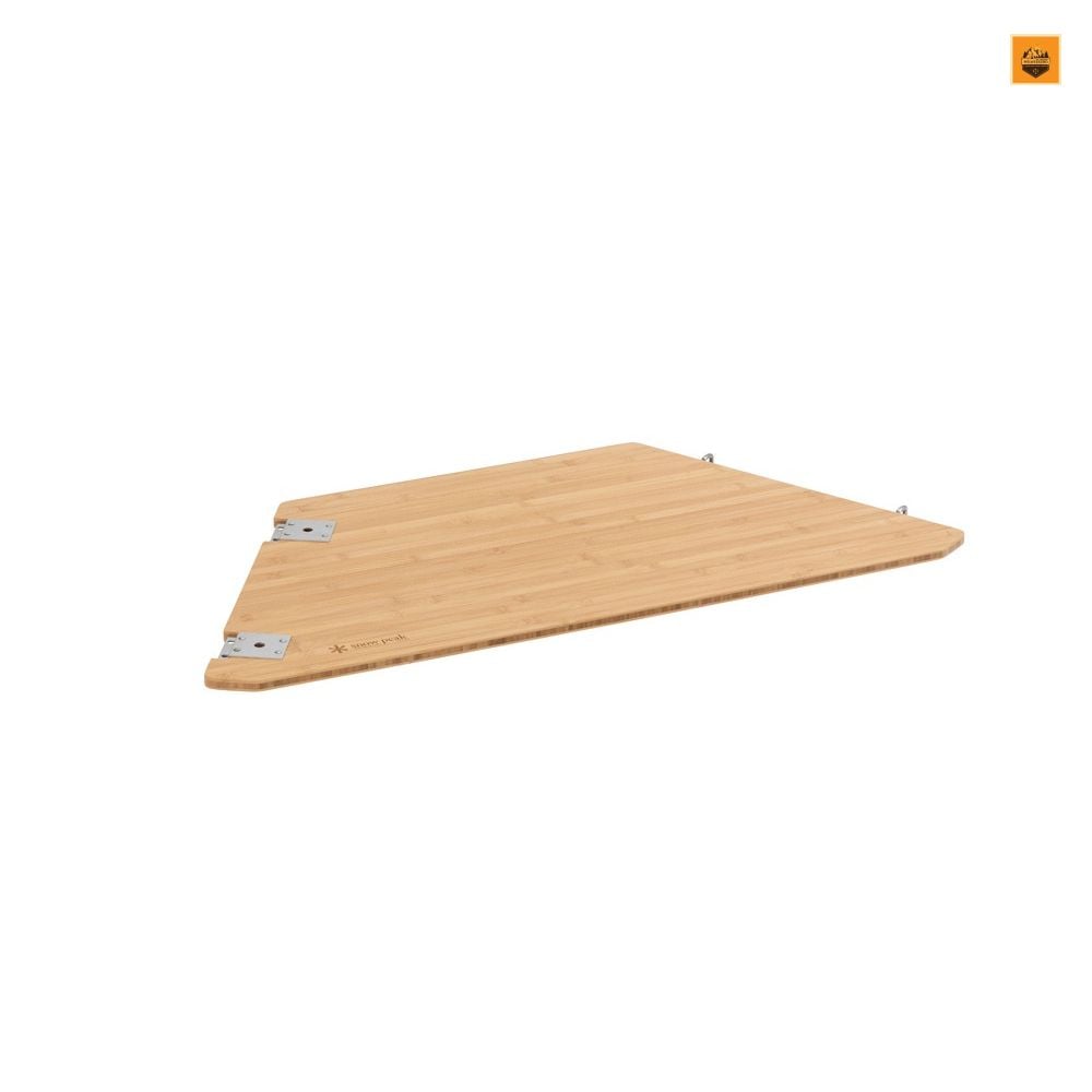 Mặt Bàn Snow peak Multi-function Table Open L Bamboo, CK-218