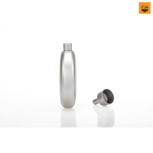 Bình Rượu Keith Round Flask with Funnel 150ml Ti9302