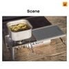 Bàn xếp gọn Soto Minimal Worktop