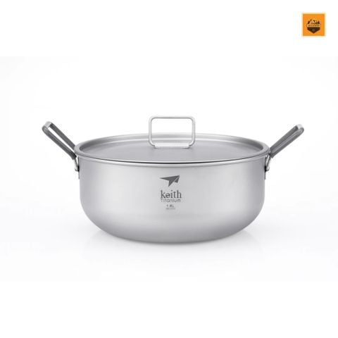 Keith Nồi Titanium Casserole