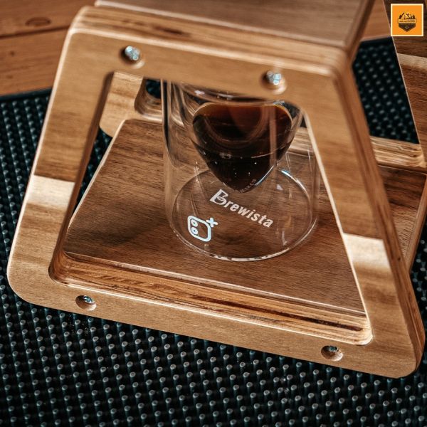 Kệ Gỗ Dành Cho Stareso Basic , Mini