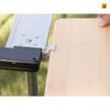 Miếng Gỗ Gắn Thêm Cho Bàn Snow peak Slide Top Half Bamboo, Ck-153TR
