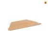 Mặt Bàn Snow peak Multi-function Table Open R Bamboo, CK-219