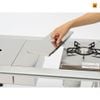 Mặt Bàn Snow peak Lid Tray Half Unit, CK-026