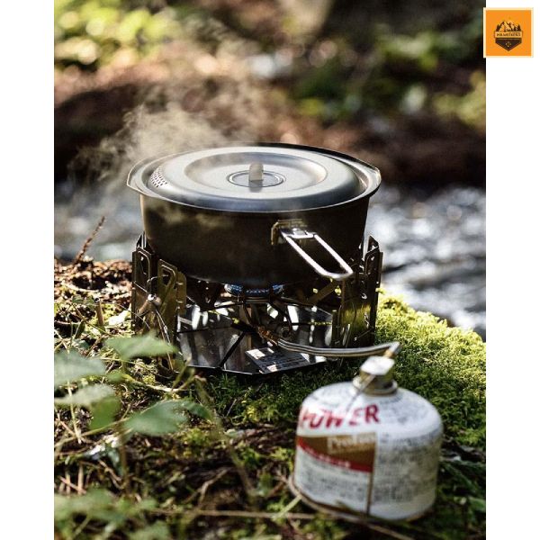 YAEN STOVE NAGY GS-360【 peak】 Snow Peak Yaen Stove Nagy GS-360