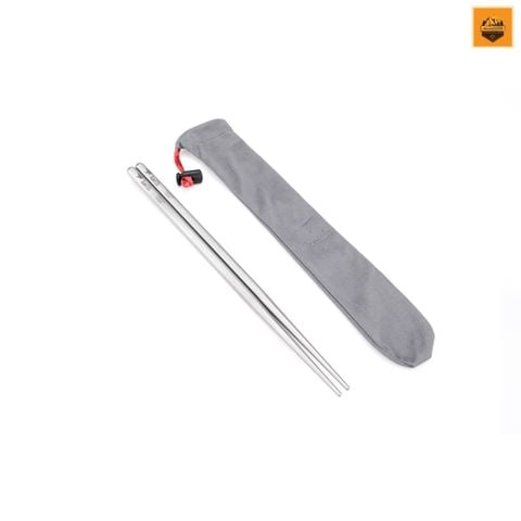 Đũa Keith Square Titanium Chopsticks Ti5622