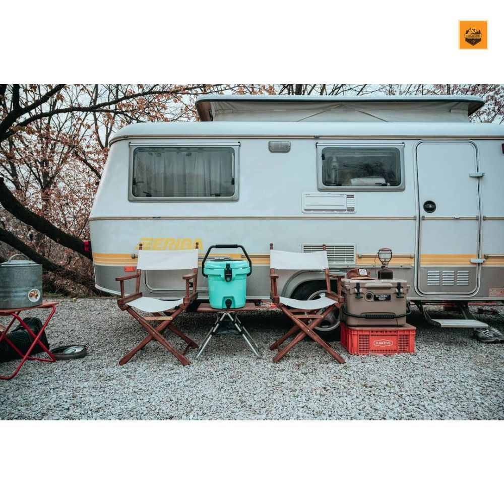 Thùng Đá BamKel 9,5L Water Jug