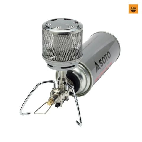 Đèn Gas Dã Ngoại Soto Regulator Lantern