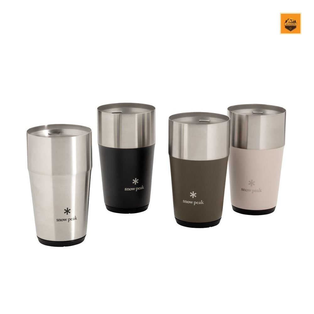 Ly Snow peak Shimo Tumbler Set, SET-470