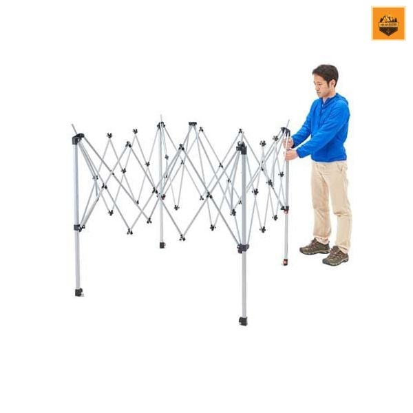 Tăng trung tâm Coleman Instant visor shade / L +