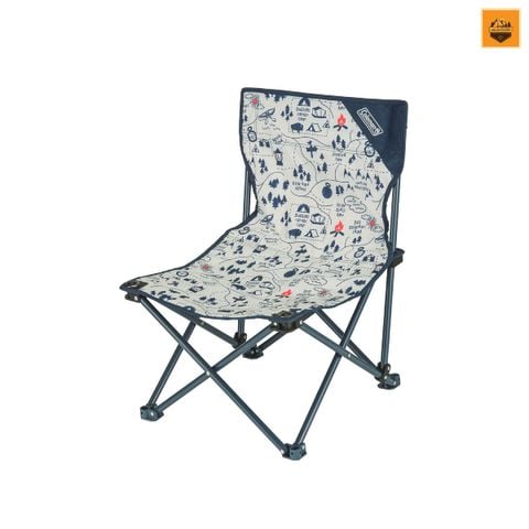 Ghế Coleman Fun Chair (Camp Map)