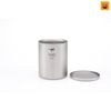 Ca Keith Double-Wall Titanium Mug 450ml Ti3342