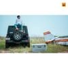 Thùng Đá BamKel Classic 110QT