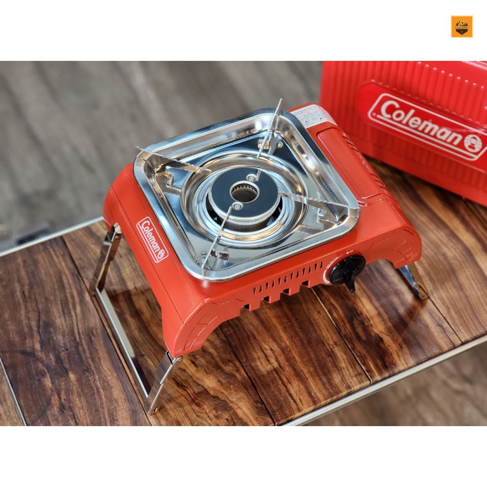 Bếp Gas Dã Ngoại Coleman Single Burner 120A Gas Stove